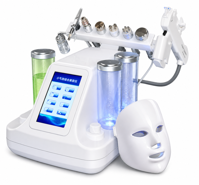 HIDRAFACIAL 8 EN 1